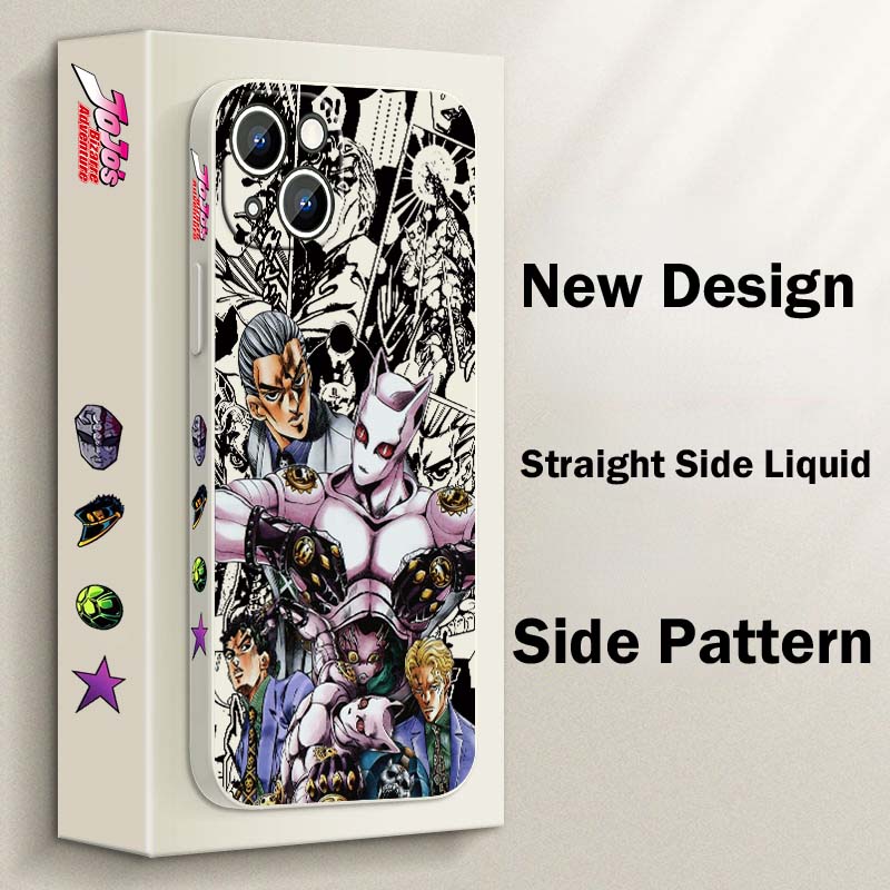 Anime JOJO Villain Diavolo Dio - Apple Iphone 16 recension och pris