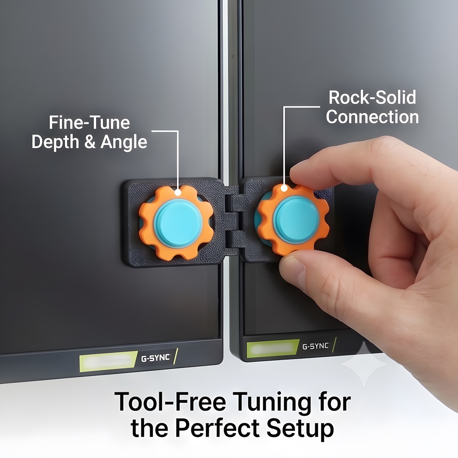 Universal Dual Monitor Alignme - Screen Alignment Tool recension och pris