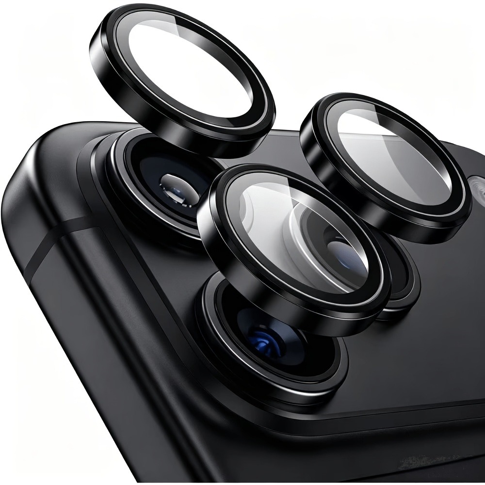 9H HD Tempered Glass Camera Le - Tempered Glass Screen 9H recension och pris