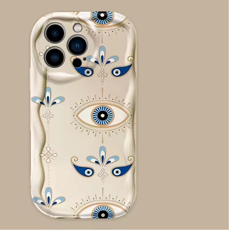 Wavy Edge TPU Phone Case For i - Apple Iphone 16 recension och pris