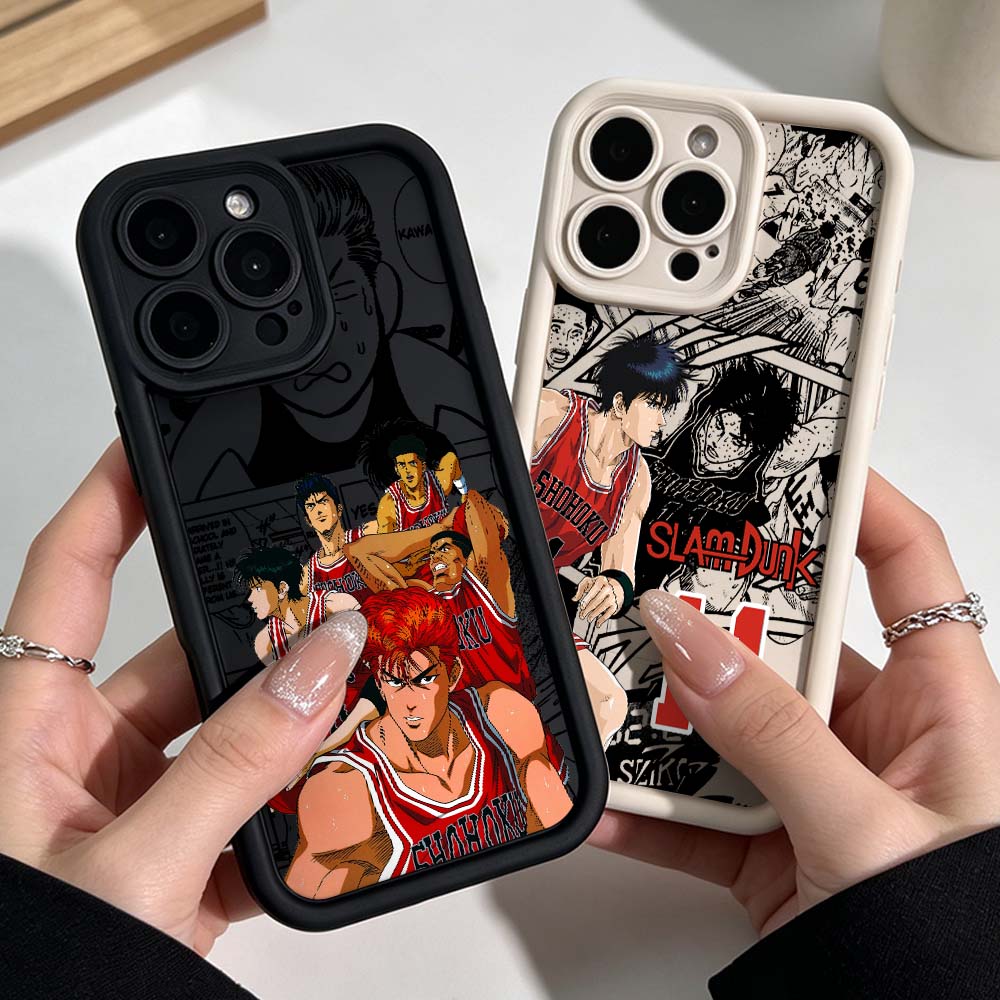 S-Slam Dunk Animation Phone Ca - Apple Iphone 16 recension och pris