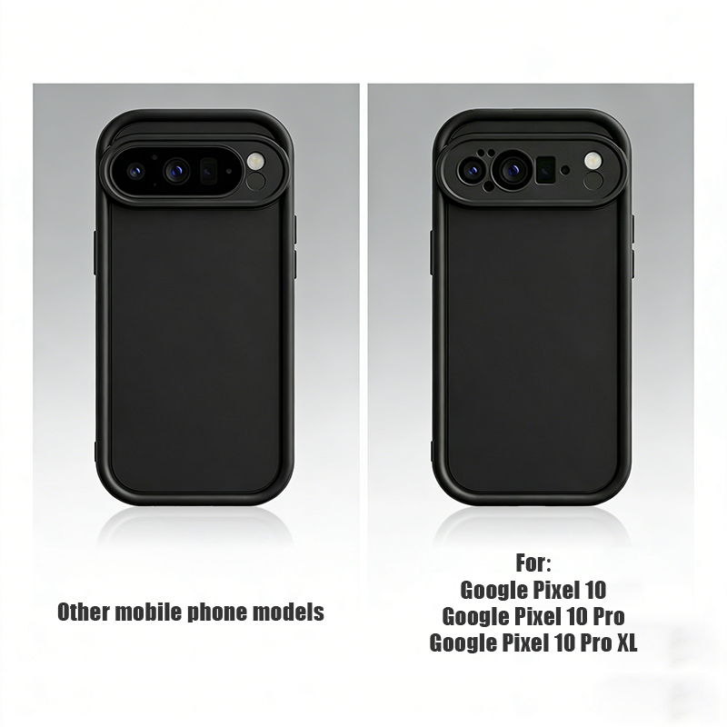 Love Heart Patterned TPU Phone - Google Pixel 9 recension och pris