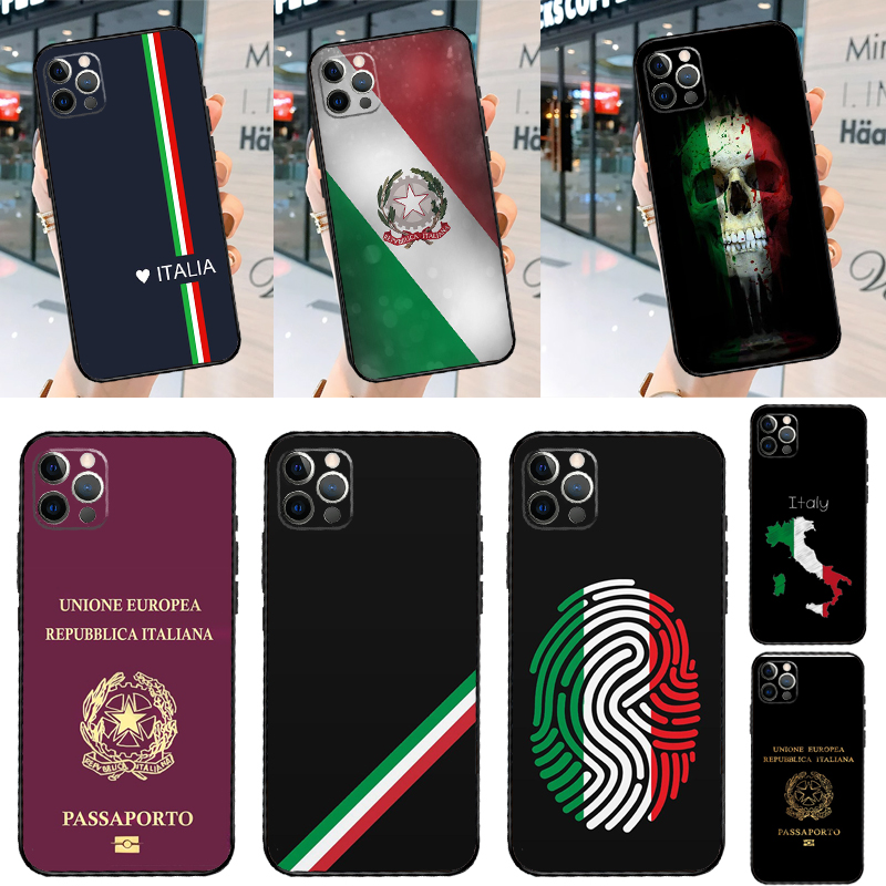 Italy Flag Case For OPPO Find  - Oppo Reno 12 recension och pris