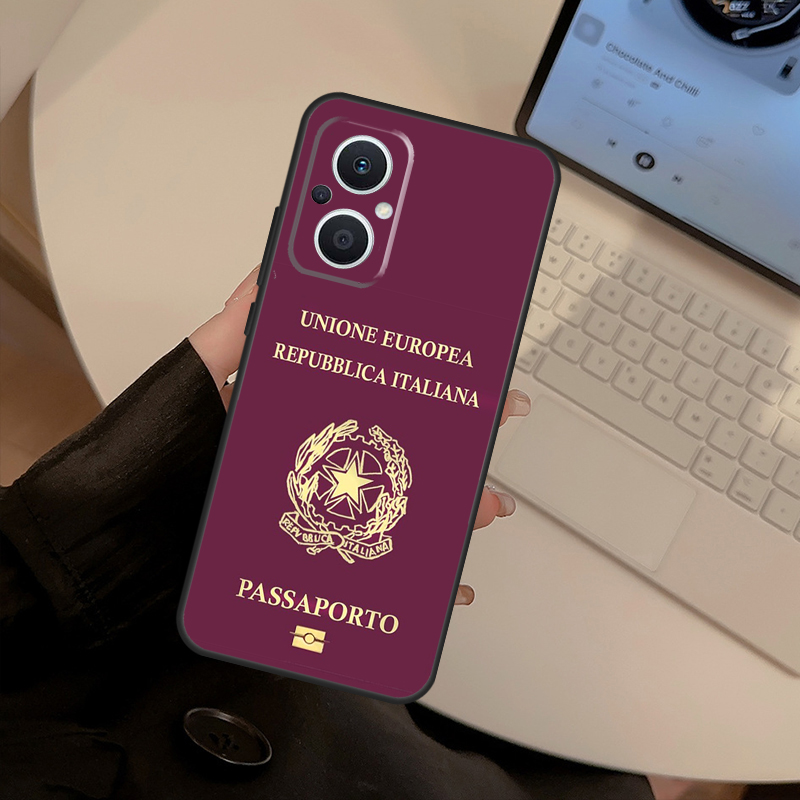 Italy Flag Case For OPPO Find  - Oppo Reno 12 recension och pris