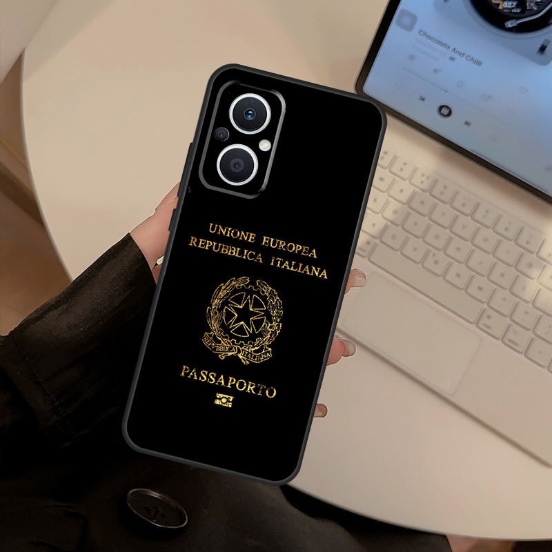 Italy Flag Case For OPPO Find  - Oppo Reno 12 recension och pris