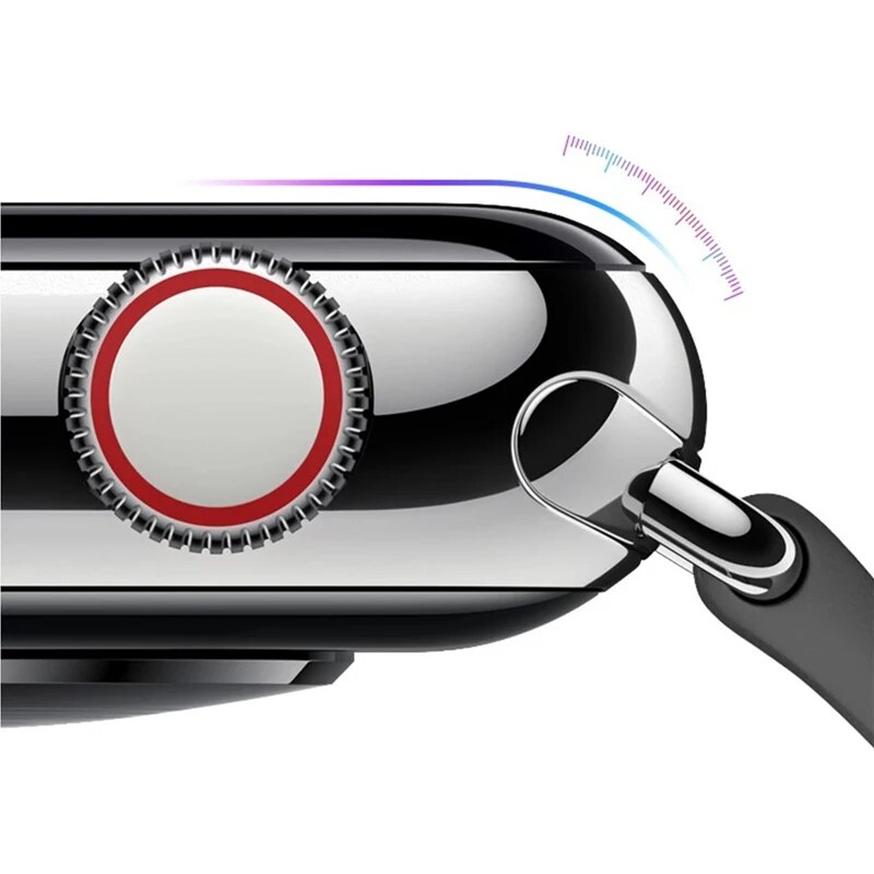 Screen Protector for Apple Wat - Hydrogel Screen Protector recension och pris
