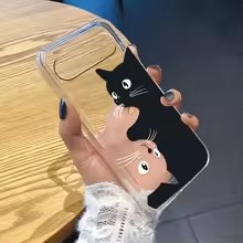 Hot Kawaii Cartoon Black Cat P - Google Pixel 9 recension och pris