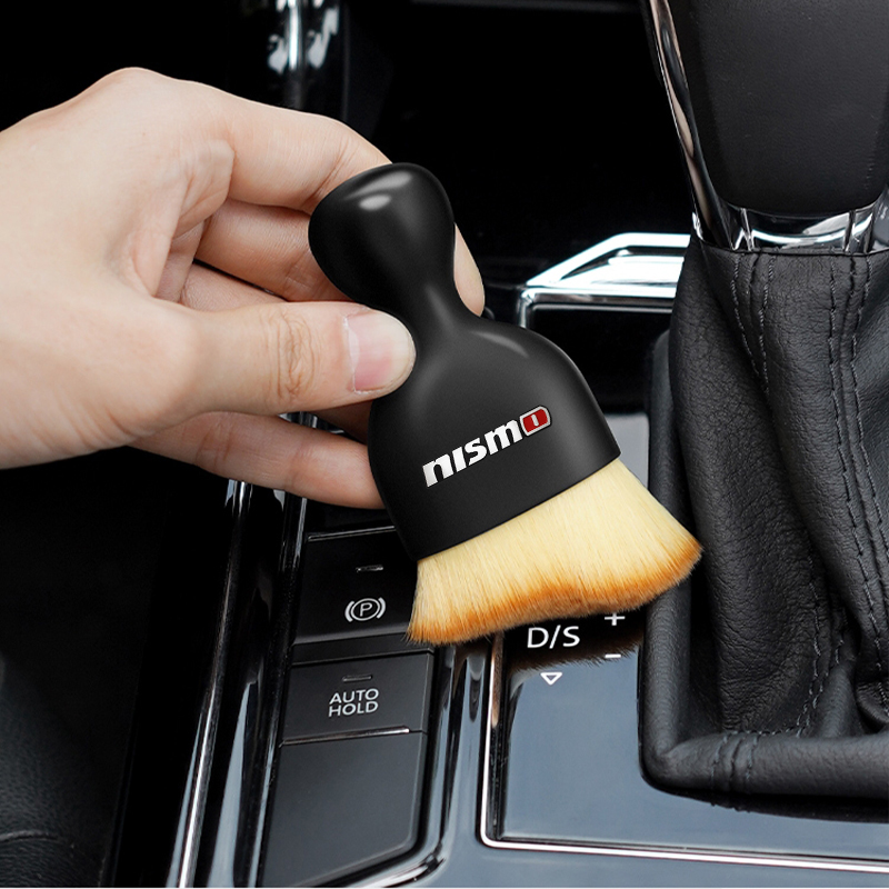 Car Interior Cleaning Soft Bru - Dust Removal Sticker recension och pris