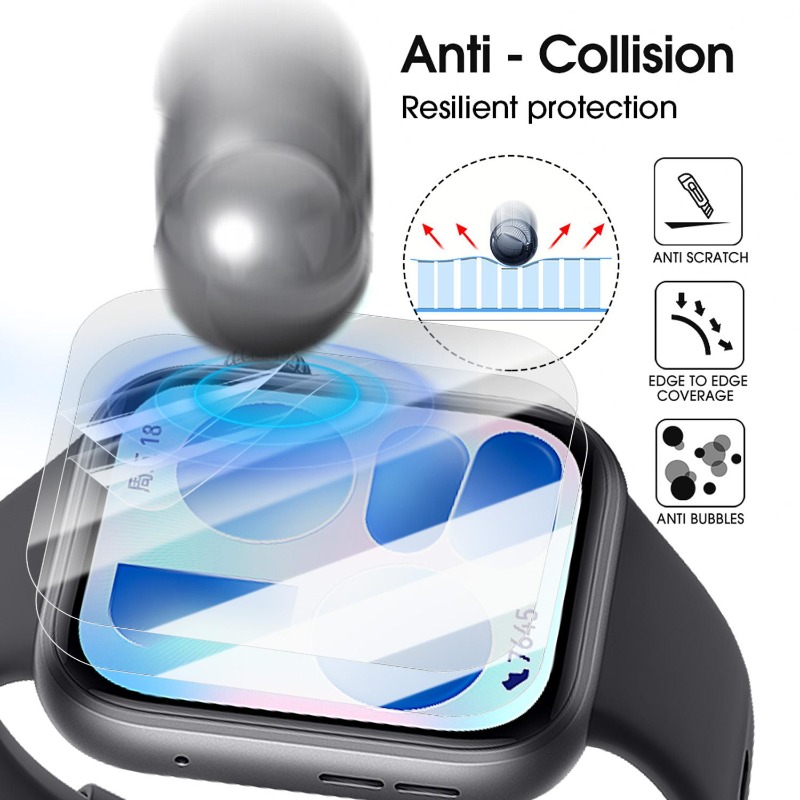 Soft Flexible Hydrogel Film fo - Flexible Tpu Film recension och pris