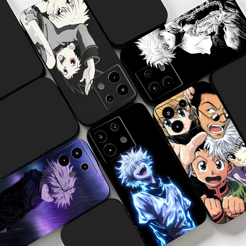Anime H-Hunter K-Killua  Phone - Xiaomi Redmi Note 13 recension och pris