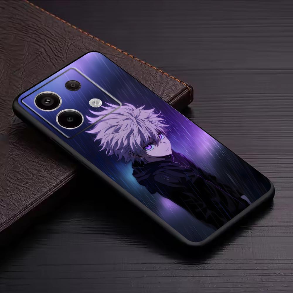 Anime H-Hunter K-Killua  Phone - Xiaomi Redmi Note 13 recension och pris