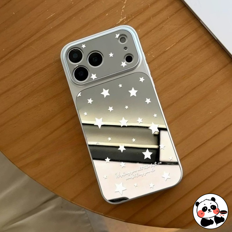 Silver Mirror Phone Case For R - Realme Note 50 recension och pris