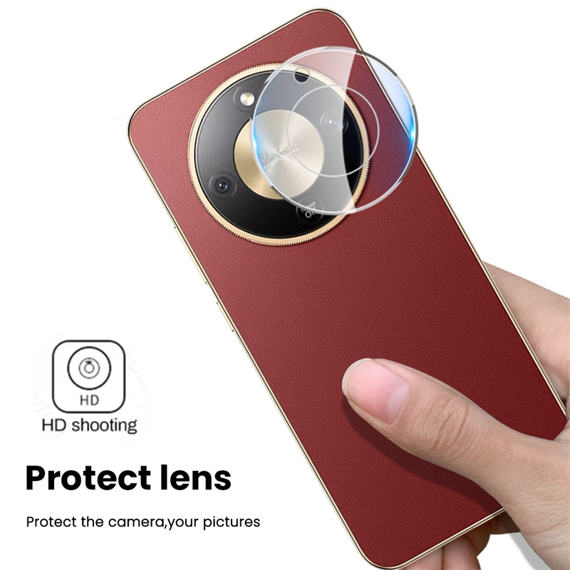 3-1Pcs 3D Clear Tempered Glass - Tempered Glass Screen 9H recension och pris