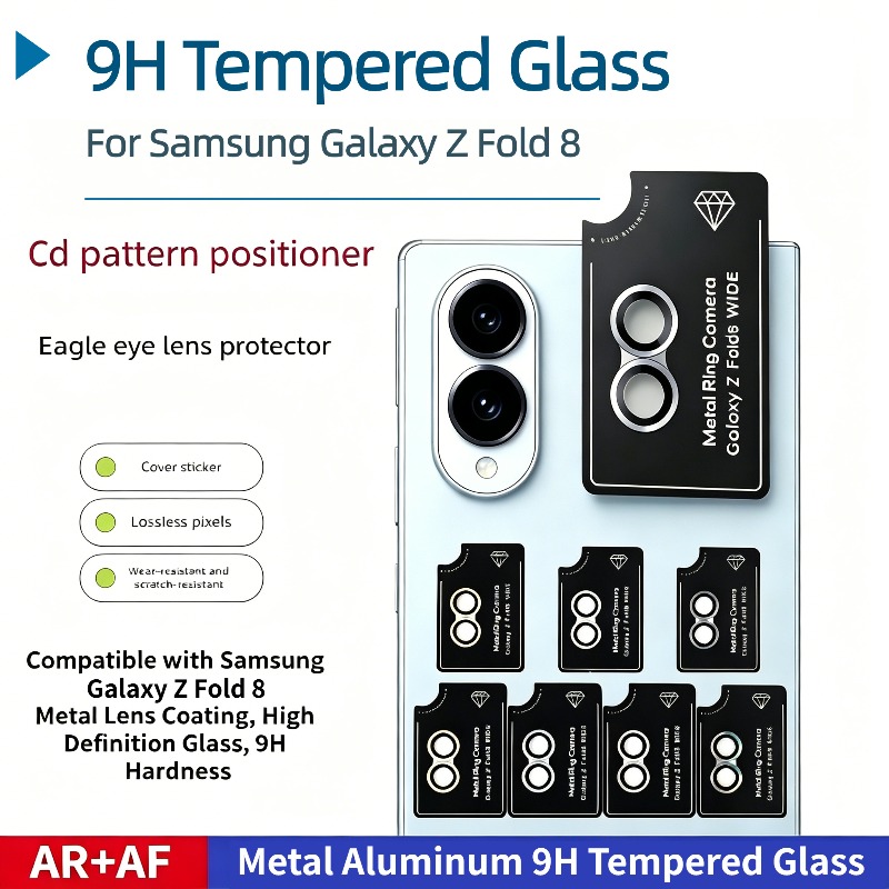 1:1 Rear Invisible Fit 9H Temp - Tempered Glass Screen 9H recension och pris