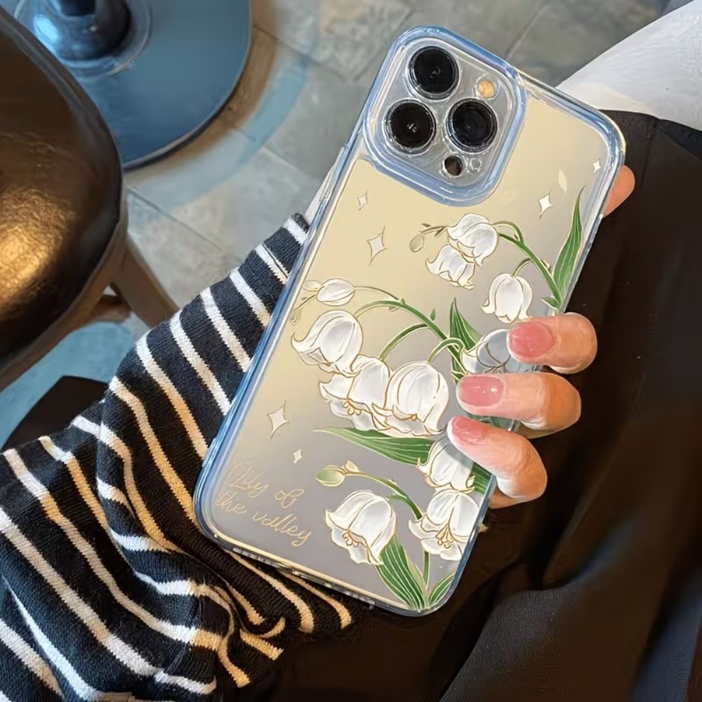 Vintage Lily of the Valley Pho - Apple Iphone 16 recension och pris