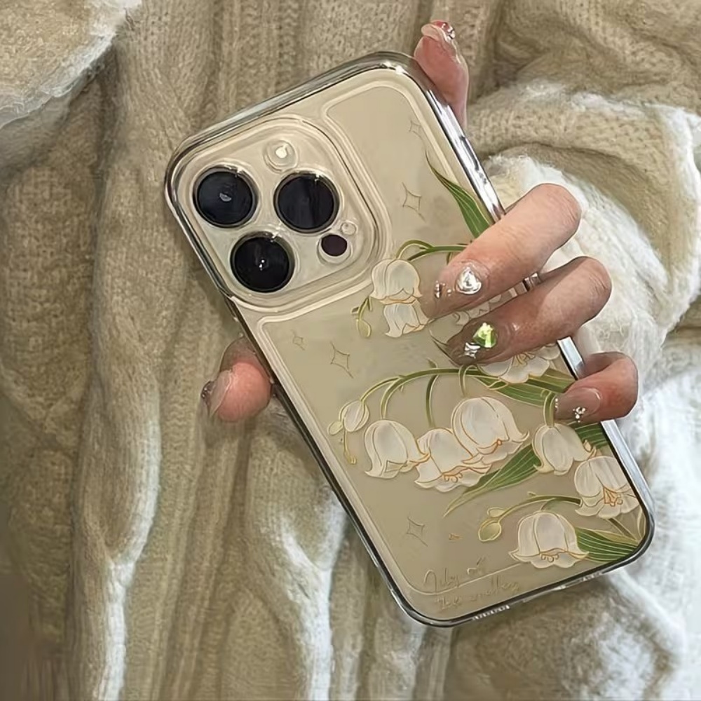 Vintage Lily of the Valley Pho - Apple Iphone 16 recension och pris
