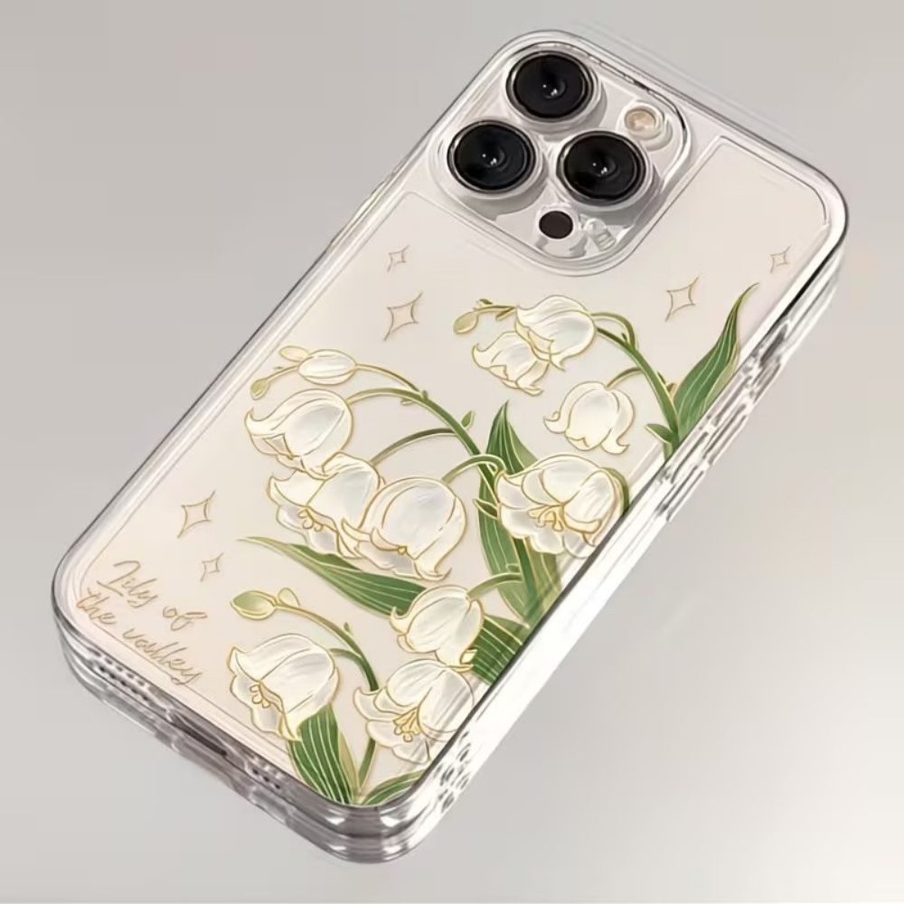 Vintage Lily of the Valley Pho - Apple Iphone 16 recension och pris