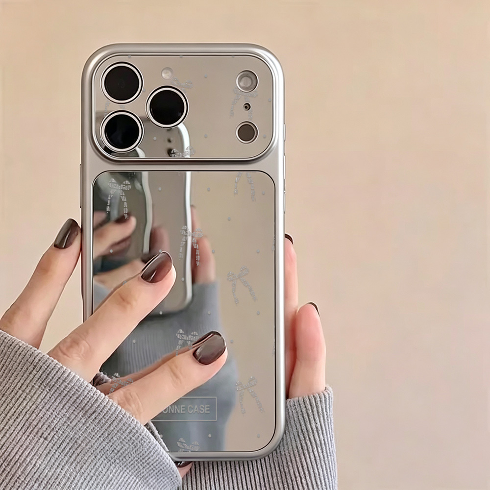 Cute Bow Love Heart Phone Case - Apple Iphone 16 recension och pris