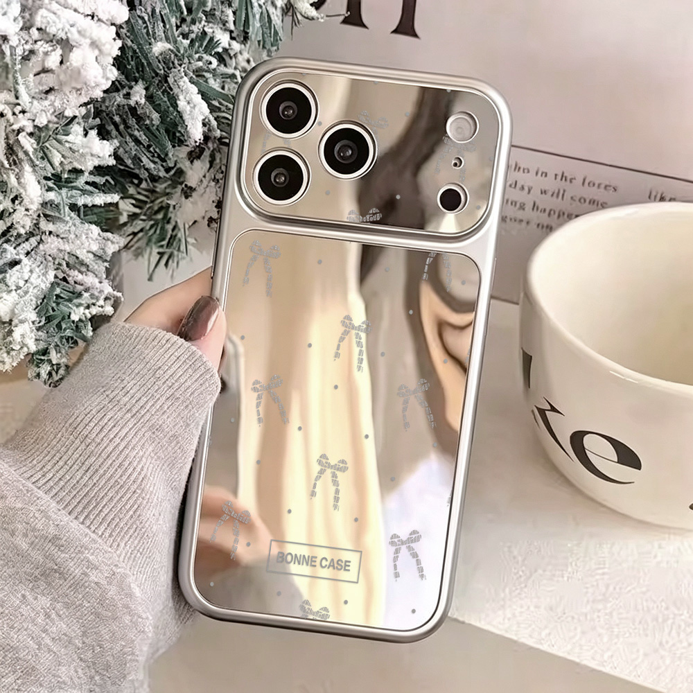 Cute Bow Love Heart Phone Case - Apple Iphone 16 recension och pris