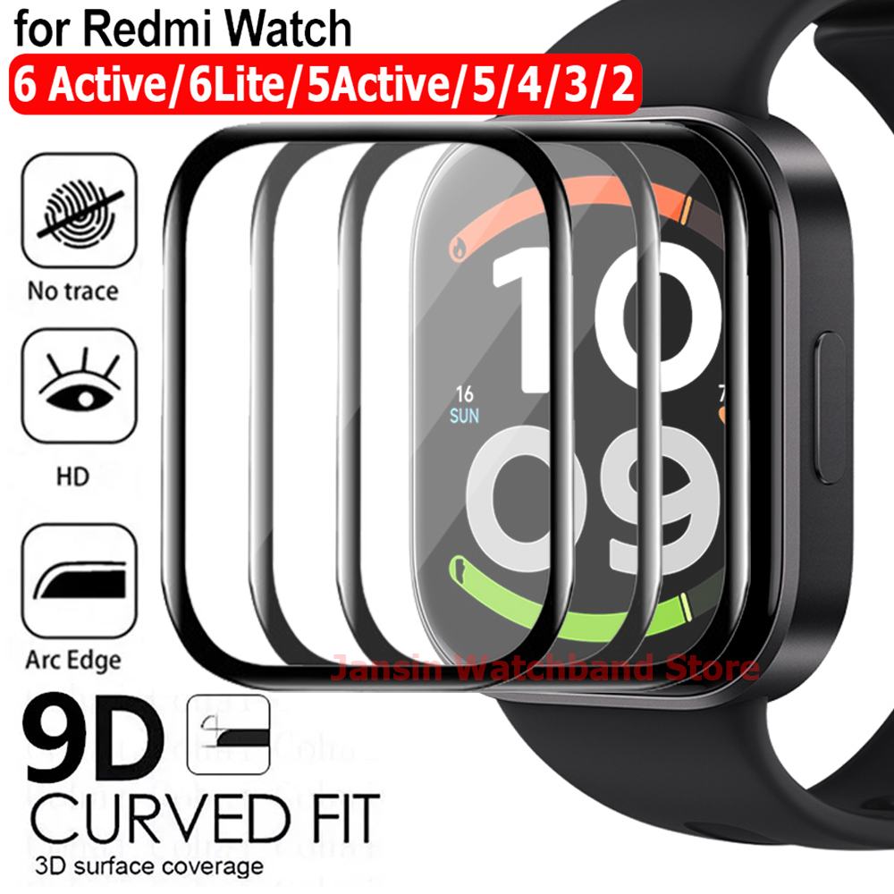 Screen Protector for Redmi Wat - Hydrogel Screen Protector recension och pris