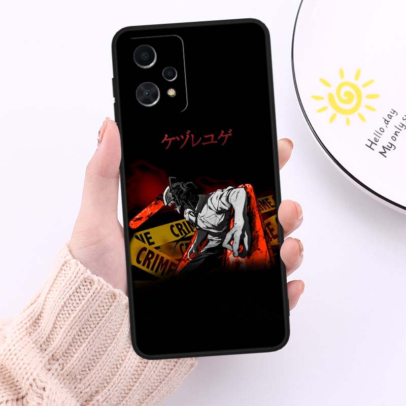 Cartoon Anime Denji For OPPO R - Realme Gt 6 recension och pris