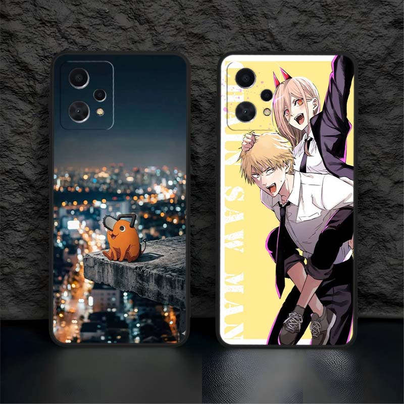 Cartoon Anime Denji For OPPO R - Realme Gt 6 recension och pris
